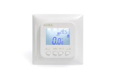 Терморегулятор Aura LTC-730 (программируемый)