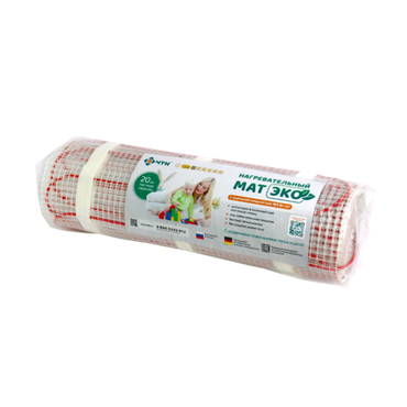 Мат нагревательный МНД-1,5-240 ЭКО
